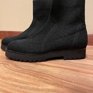 Andre Assous Sweater Boots